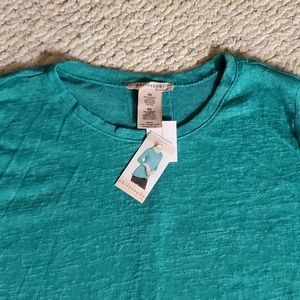 NWT green Philosophy top, XXL